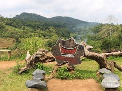 Libur Panjang di Sumbar, Nikmati Kopi dalam Tempurung