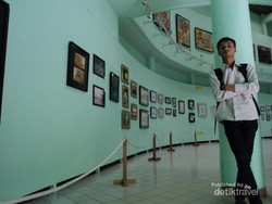 Libur Sekolah di Yogyakarta, Yuk Main ke Museum Affandi