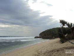 Libur Tahun Baru, Ayo ke Gunungkidul