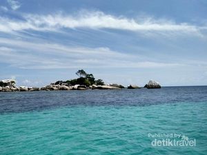 Libur Weekend, Belitung Saja