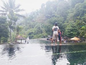 Liburan ala Ubud tapi di Purwakarta