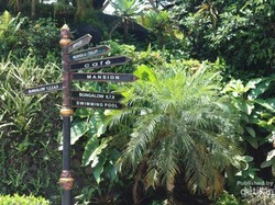 Liburan Anti Macet di Bogor, Kunjungilah Vila Bergaya Eropa Ini