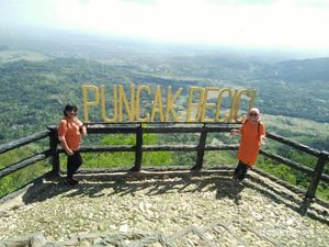 Liburan Asyik ke Puncak Becici di Bantul