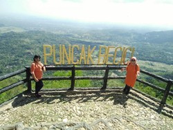 Liburan Asyik ke Puncak Becici di Bantul