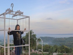 Liburan Bareng Ibu Tersayang di Yogya Akhirnya Terlaksana