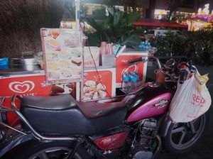 Liburan di Singapura, Harus Coba Es Krim Ini