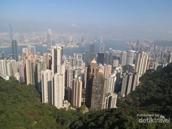 Liburan di Tempat Instagenic Hongkong, Disneyland!