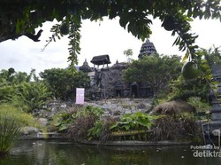 Liburan Edukatif ke Eco Green Park, Batu