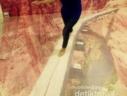 Liburan Eksis di Museum 3D Yogyakarta