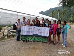 Liburan gratis ke Thailand? Gampang....