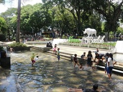 Liburan Hemat di Kota Bandung: Taman Kota