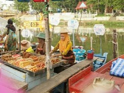 Liburan Hemat ke Singapura, Malaysia dan Thailand
