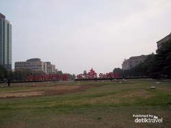 Liburan Imlek, Ayo ke Kota Qingdao, China