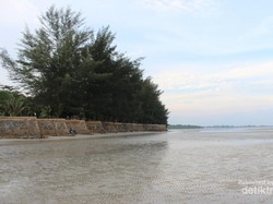 Liburan ke Bangka, Ini Pantai yang Biasanya Pertama Dilihat