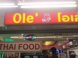 Liburan ke Bangkok, Coba Wisata Kuliner Keluarga Kerajaan