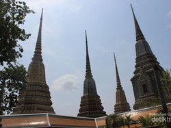 Liburan Ke Bangkok, Jangan Lupa Lihat Patung Buddha Tidur