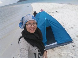 Liburan ke Batam, Asyiknya Main ke Pulau Panjang