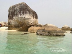 Liburan ke Belitung, Ini Pantai-pantai yang Wajib Dikunjungi