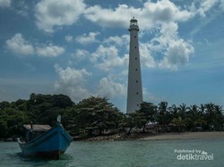 Liburan ke Bumi Laskar Pelangi, Asyiknya Bareng Sahabat