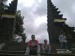 Liburan ke Gunung Salak Serasa di Bali