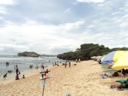 Liburan ke Gunungkidul, Wajib ke Pantai Sundak