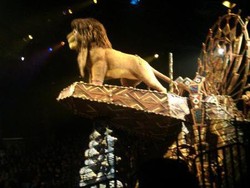 Liburan ke Hong Kong, Coba Tonton Pertunjukan Festival The Lion King