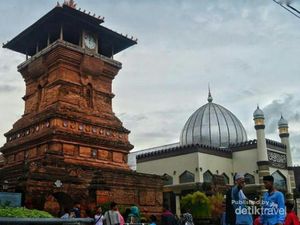 Liburan ke Jawa Tengah Yuk! Ada Wisata Religi dan Air Terjun di Kudus