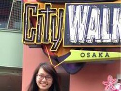 Liburan ke Jepang, Asyiknya ke Osaka