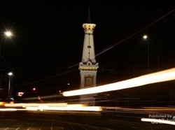 Liburan ke Kota Gudeg, Belum Lengkap Tanpa Singgah ke Tugu Jogja