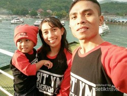 Liburan ke Labuan Bajo dari Tangerang Naik Mobil, Bisa!