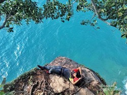 Liburan ke Lampung, Wajib Mampir ke Tanjung Tuha