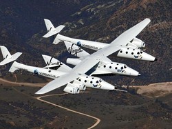 Liburan ke Luar Angkasa, Tunggu Tahun Depan!