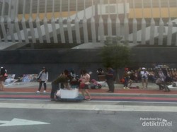 Liburan ke Malaysia Sambil Nonton Konser K-Pop, Kenapa Tidak?