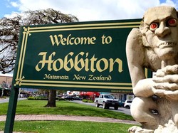 Liburan ke Negeri Para Hobbit di Selandia Baru