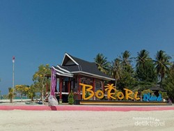 Liburan ke Pulau Bokori, Bisa Ngapain Saja?