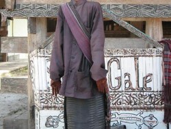 Liburan ke Samosir, Mari Menari Bersama Sigale-gale!