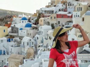 Liburan ke Santorini, Ini Spot-spot Terbaiknya!