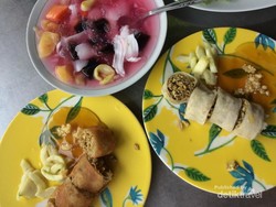 Liburan ke Semarang dan Berburu Makanan Buka Puasa