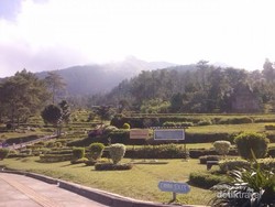 Liburan ke Semarang, Wajib Mampir ke Candi Gedong Songo