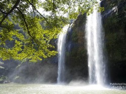 Liburan ke Sukabumi, Hati-hati dengan si Cantik Sodong