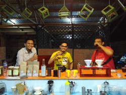 Liburan ke Tarakan di Kalimantan Utara, Bisa Ngopi di Kedai Rekomendasi Ini