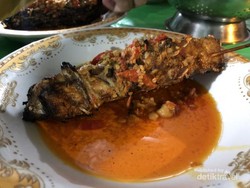 Liburan ke Ternate, Cobain Ikan Bakarnya