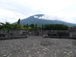 Liburan ke Ternate, Wajib Kunjungi Benteng-benteng Ini