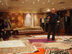 Liburan ke Turki, Jangan Lupa Beli Karpet