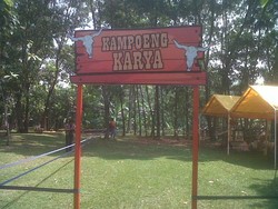 Liburan Keluarga yang Sempurna di Kampoeng Maen Fair 2012