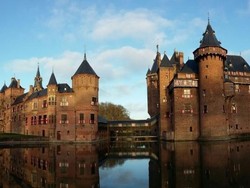 Liburan Murah di Utrecht, Keliling Kota Naik Sepeda