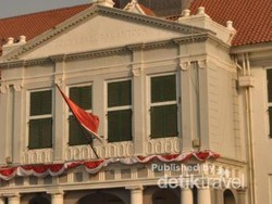 Liburan Murah Meriah di Kota Tua Jakarta