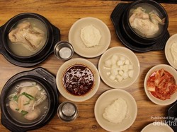 Liburan Musim Semi di Korea Selatan: Coba Kuliner Samgyetang
