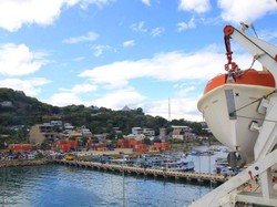 Liburan Naik Kapal Pelni, Asyik Juga
