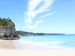 Liburan Natal di Bali, Wajib ke Dreamland